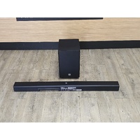JBL Cinema SB550 3.1 Channel Soundbar with Wireless Subwoofer and Remote