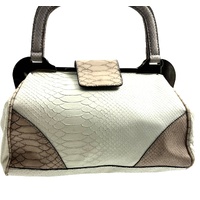 GUESS 11127584 Ladies Vintage Paradise Patch Satchel Handbag