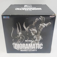 Banpresto One Piece Dioramatic Monkey D. Luffy The Tones Figure