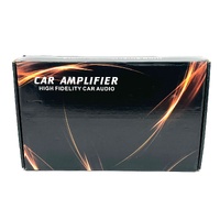 Andeman AB80.4 8800W 12V 4 Channel Car Amplifier Hi-Fi Audio Stereo