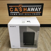 Sony SA‑SW5 Wireless Subwoofer 300W Deep Bass for Sony Home Theater Systems
