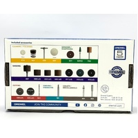 Dremel 3000 240V 130W Corded Rotary Tool with Small Bit Set