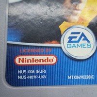 007 The World Is Not Enough Nintendo 64 N64 Game Cartridge PAL Version