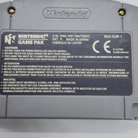 Nintendo 64 Mario Kart 64 N64 Game Cartridge PAL Version