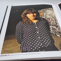 Tony Mott Alphabet A-Z Rock 'n' Roll Photography Limited Edition of 1000