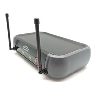 Stadium Wireless Microphone with Transmitter and Receiver System