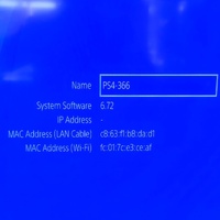 Sony PlayStation 4 PS4 Pro 1TB Console Black - Includes Controller & Cables.