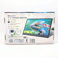 Bauhn 15.6 Inch Portable Monitor APMTR-1124 FHD USB-C HDMI
