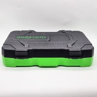 Supatool 134 Piece Premium Sockets and Spanner Set Imperial Metric