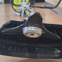 Ryobi 52cc 2-Stroke Petrol Brushcutter RBC52FSBHO with Extra Attachments