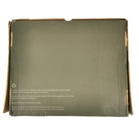 Timberland Classic 6 Inch WP Boot Dark Grey Nubuck Mens 12 TB0A2GPTC64