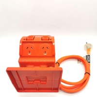 Guardian Portable Safety Switch PB453PSOA 4 Outlet RCD Power Board