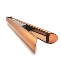 Dyson Corrale Hair Styling Cordless Straightener Bright Copper Bright Nickel