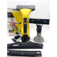 Karcher WV5 Premium Window Vacuum Cleaner Cordless Glass Cleaner