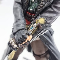 Assassin's Creed Syndicate Charing Cross Edition: Jacob Frye Statue, Artbook & Map (No Game)