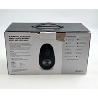 BlueAnt X3 30 Watt Portable Bluetooth Speaker IP67 Waterproof Black