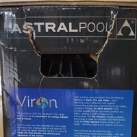AstralPool Viron XT MkII P320C Variable Speed Pool Pump