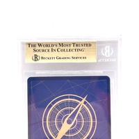 2022 One Piece Card Kuzan OP02-121 SEC Alt Art BGS 10 Pristine Japanese