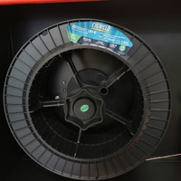 BOC Smootharc Advance MIG 200C Gas and Gasless MIG Welder