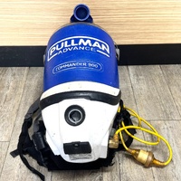 Pullman Advance Commander PV900 Bagless Backpack Vacuum Cleaner