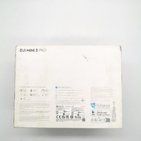 DJI Mini 3 Pro Drone Foldable 4K Camera GPS Quadcopter with Remote