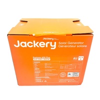 Jackery Explorer 600 Plus 632Wh 800W Portable Solar Generator JE-600C