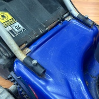 Victa Masport Petrol Lawn Mower Briggs & Stratton 500E 140cc RapidStart