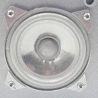 Wharfedale Xarus Centre Speaker 2-Way Bass Reflex Home Theater Center Channel 6 Ohm 150W