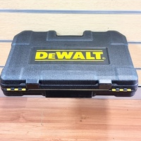 DeWalt DWMT45184-1 184pc Black Chrome Socket Set 1/4 3/8 1/2 Drive Metric SAE