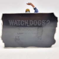 Ubisoft Watch Dogs 2 Marcus Holloway PVC Statue Ubicollectibles Official Figure