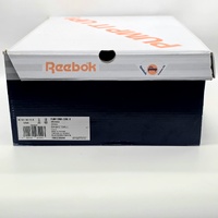 Reebok Pump Omni Zone II Black Grey Basketball Shoes Size M10 W11.5 100230644