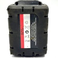 Milwaukee M18 REDLITHIUM 5.0Ah 18V Lithium-Ion Battery Pack Genuine Cordless Tool Battery