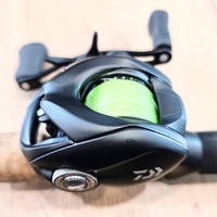 Abu Garcia Rayrex 5'6" Casting Rod & Daiwa Tatula 100 7.1:1 Baitcaster Reel Combo