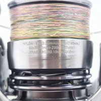 Daiwa Exceler LT 2000D Spinning Fishing Reel - Lightweight LT Concept - LT2000D