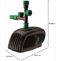 Blagdon Midipond 4500 Submersible Pond Pump 4400 LPH High Head for Large Ponds