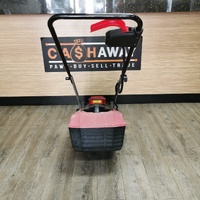 Ozito PXC 18V Brushless Lawn Mower 300mm Blade with Catcher Skin Only