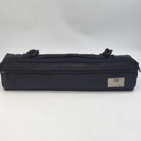 Andreas Eastman Model EFL214SE Concert Flute - Silver-Plated Student Instrument with Case