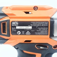 AEG 18V Brushless Impact Driver Kit - BSS18BLC with 5.0Ah Battery & Charger