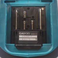 Makita GA013GZ 40V Max XGT Brushless 125mm (5") Paddle Switch Angle Grinder - Skin Only