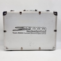 Sennheiser EWG4 Dual Wireless Handheld Microphone System - Platinum Series W.3