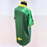 Canterbury Australian Kangaroos 2019 Rugby League World Cup 9s Pro Jersey 2XL