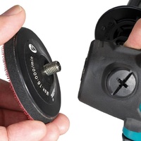 Makita DPV300Z 18V Brushless Sander Polisher (Skin Only) – Cordless Variable Speed Detailing Tool