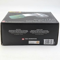 Bandai Dragon Ball Super Scouter Collection Green Version - Frieza Force Cosplay Toy