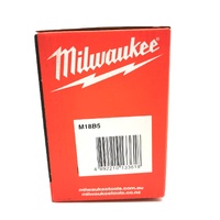 Milwaukee M18 18V RedLithium-Ion 5.0Ah Extended Capacity Battery Pack M18B5