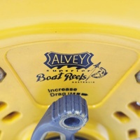 Alvey Superior 825BC V Series Fishing Reel 600m 23kg Heavy Duty Surf Casting Reel