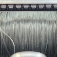 PENN GTI 321LH High Speed Fishing Reel Left Hand Level Wind Saltwater Trolling Reel