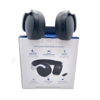 Sony PlayStation 5 Pulse 3D Wireless Headset White with Dongle