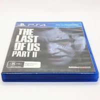 The Last of Us Part II PlayStation 4 Video Game