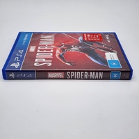 Marvel's Spider-Man PS4 PlayStation 4 Open World Action Insomniac Video Game