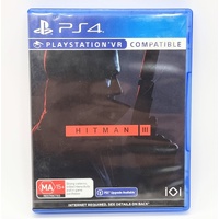 Hitman 3 PlayStation 4 Video Game
